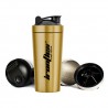 IronFlex Steel Shaker - 750ml gold