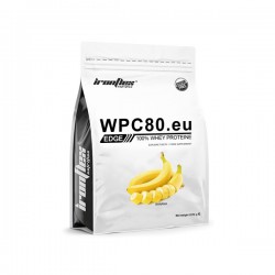 IronFlex WPC 80 EDGE - 2270g banana
