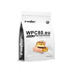 IronFlex WPC 80eu EDGE instant - 2270g snickers