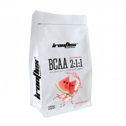 IronFlex BCAA Performance 2-1-1 - 1000g watermelon