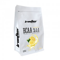 IronFlex BCAA Performance 2-1-1 - 1000g lemon