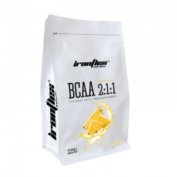 IronFlex BCAA Performance 2-1-1 - 1000g pineapple