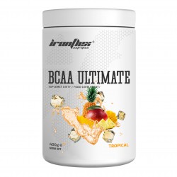 IronFlex BCAA Ultimate Instant - 400g tropical