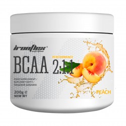 IronFlex BCAA Performance 2-1-1 - 200g peach