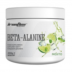 IronFlex Beta - Alanine - 200g mojito