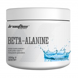 IronFlex Beta-Alanine - 200g natural