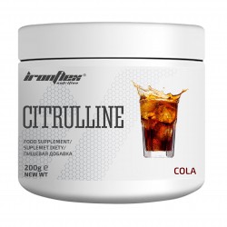 IronFlex Citrulline - 200g cola