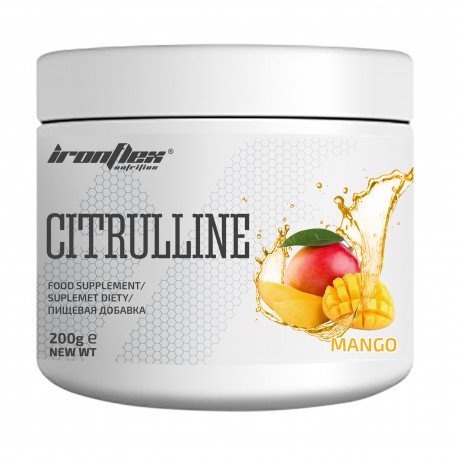 IronFlex Citrulline - 200g mango