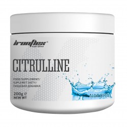 IronFlex Citrulline - 200g natural