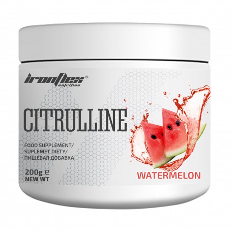 IronFlex Citrulline - 200g watermelon