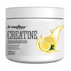 IronFlex Kreatyna Monohydrat - 300g cytryna