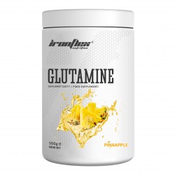 IronFlex Glutamine - 500g pineapple