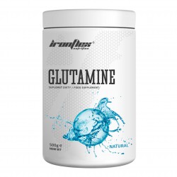 IronFlex Glutamine - 500g natural