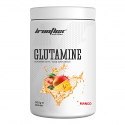 IronFlex Glutamine - 500g mango