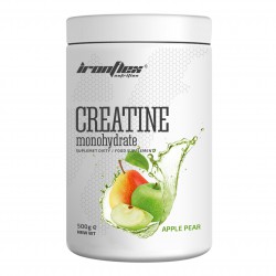 IronFlex Creatine Monohydrate - 500g apple pear