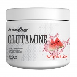 IronFlex Glutamine - 300g watermelon