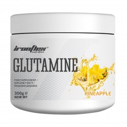 IronFlex Glutamine - 300g pineapple
