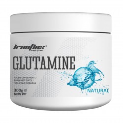 IronFlex Glutamine - 300g natural