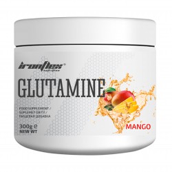 IronFlex Glutamine - 300g mango