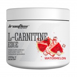 IronFlex L-Carnitine EDGE - 200g watermelon freeze
