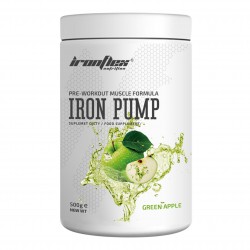 IronFlex Iron Pump - 500g green apple