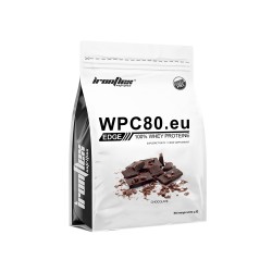 IronFlex WPC 80 EDGE - 2270g chocolate