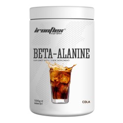 IronFlex Beta - Alanine - 500g cola