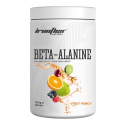 IronFlex Beta - Alanine - 500g fruit punch