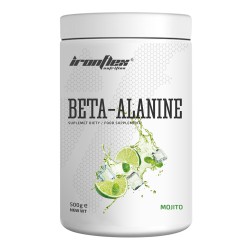 IronFlex Beta - Alanine - 500g mojito