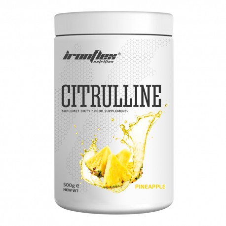 IronFlex Citrulline - 500g pineapple