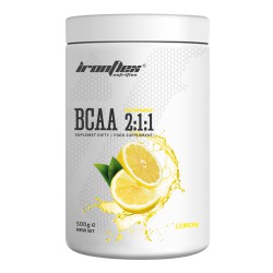 IronFlex BCAA Performance 2-1-1 - 500g lemon