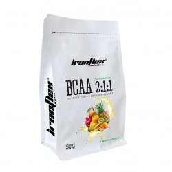 IronFlex BCAA Performance 2-1-1 - 1000g tropical punch