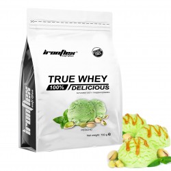 IronFlex True Whey - 700g pistachio