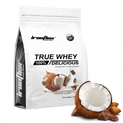 IronFlex True Whey - 700g chocolate coconut