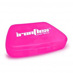 IronFlex Pill Box Pink - 1pcs.
