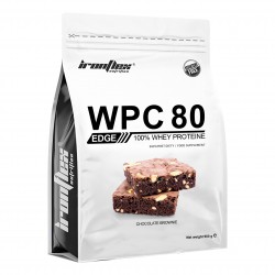 IronFlex WPC EDGE Instant - 900g chocolate brownie