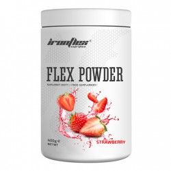 IronFlex - Flex Powder 400g Strawberry