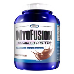 Gaspari MyoFusion - 1814g chocolate