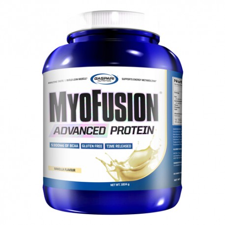 Gaspari MyoFusion - 1814g vanilla