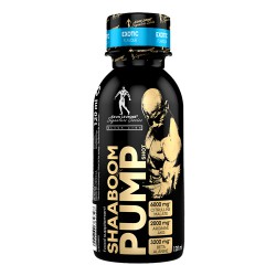 Kevin Levrone Pump Shaaboom Shot - 120ml exotic