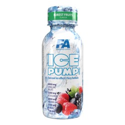 FA Ice Pump Shot - 120ml forest fruit