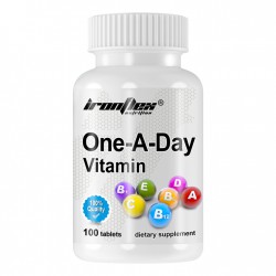 IronFlex Vitamin One - A - Day - 100 tabs