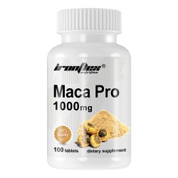 IronFlex Maca - 100 tabs