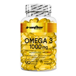 IronFlex - Omega 3 1000 90caps