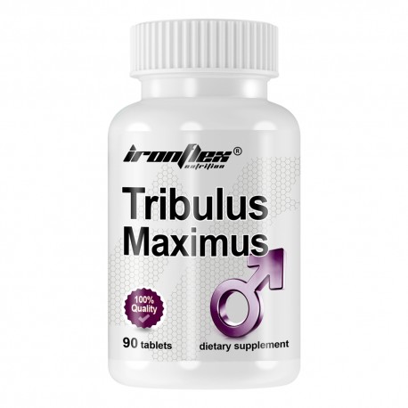IronFlex Tribulus Maximus - 90 tabs.