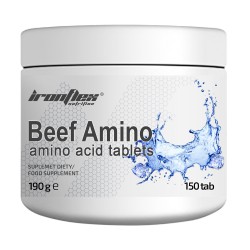 IronFlex Beef Amino - 150 tabs.