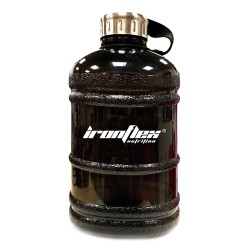 IronFlex Gallon Water Jug - 1900l black