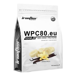 IronFlex WPC EDGE Instant - 900g banana vanilla