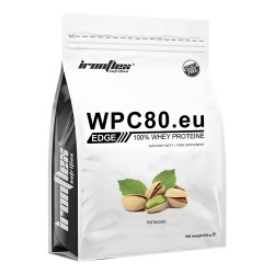 IronFlex WPC 80 EDGE - 900g pistachio