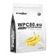 IronFlex WPC 80 EDGE - 900g banana